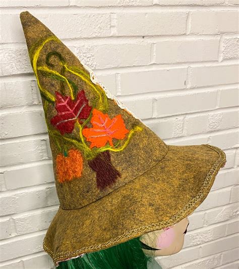 Behind the Scenes: The Making of a Dusky Witch Hat